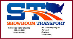 Showroom Towing